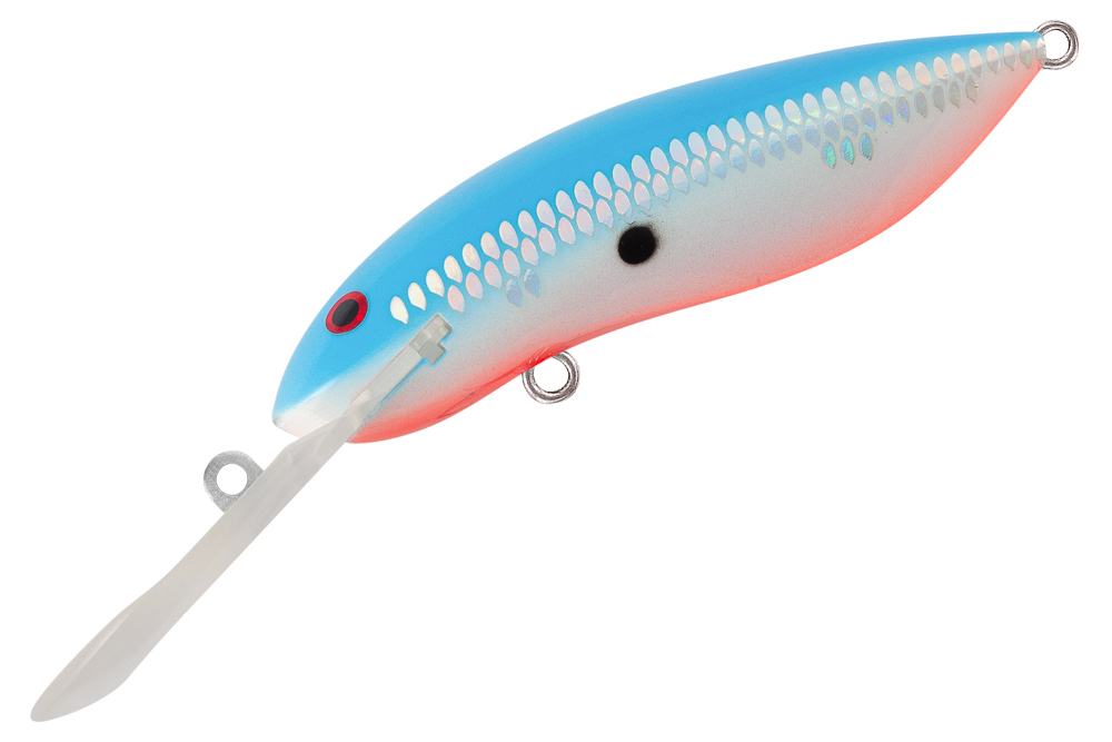 Воблер TsuYoki Mito 90F 17гр 1,5-7,5м #299S