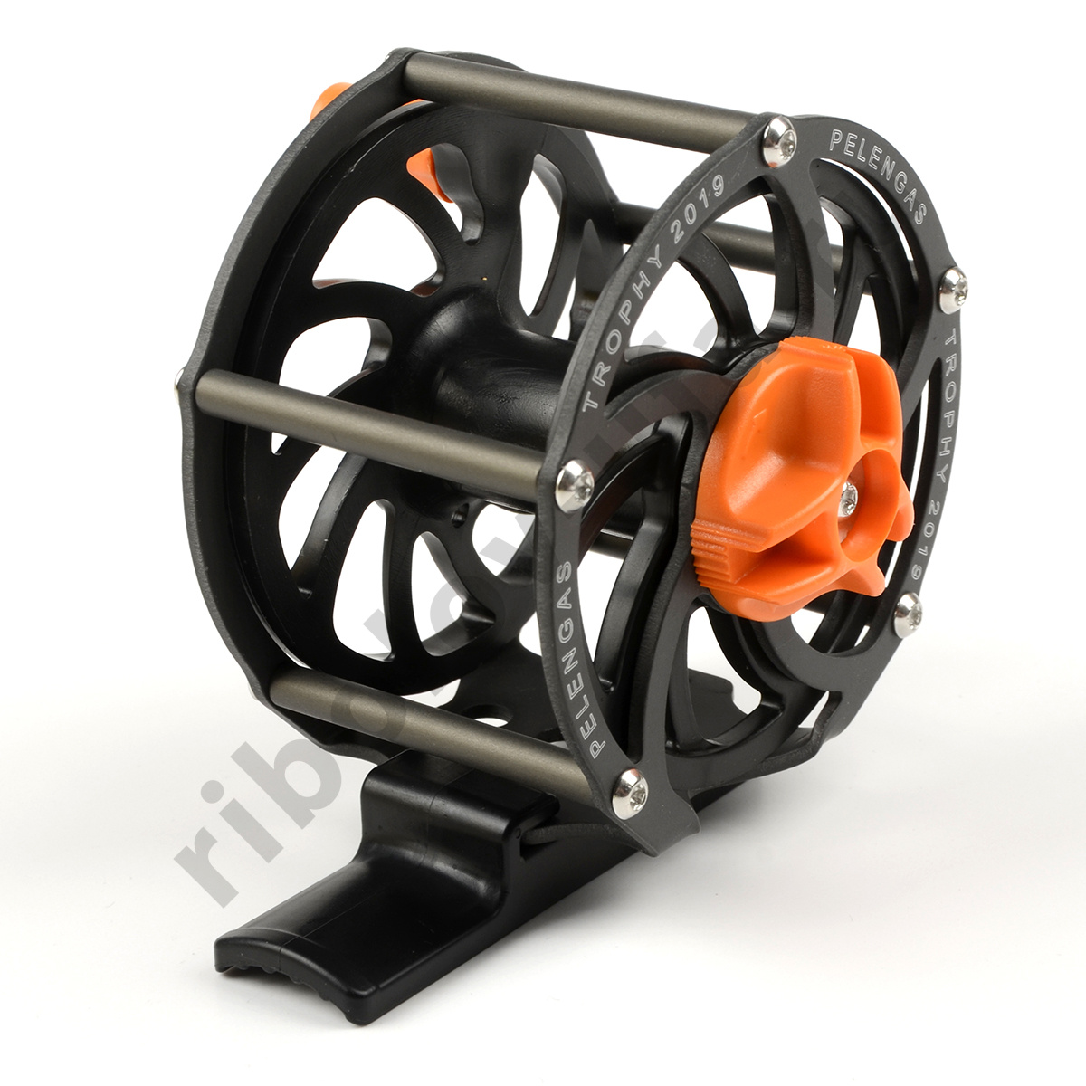 Катушка Pelengas Trophy с П-образным кронштейном new