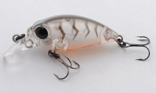 Воблер Smith Camion SR 3,2см, 2.5гр 0,8м цв.02