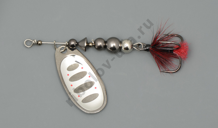 Блесна вращ. Pontoon21 Ball Concept №2, #B02-004