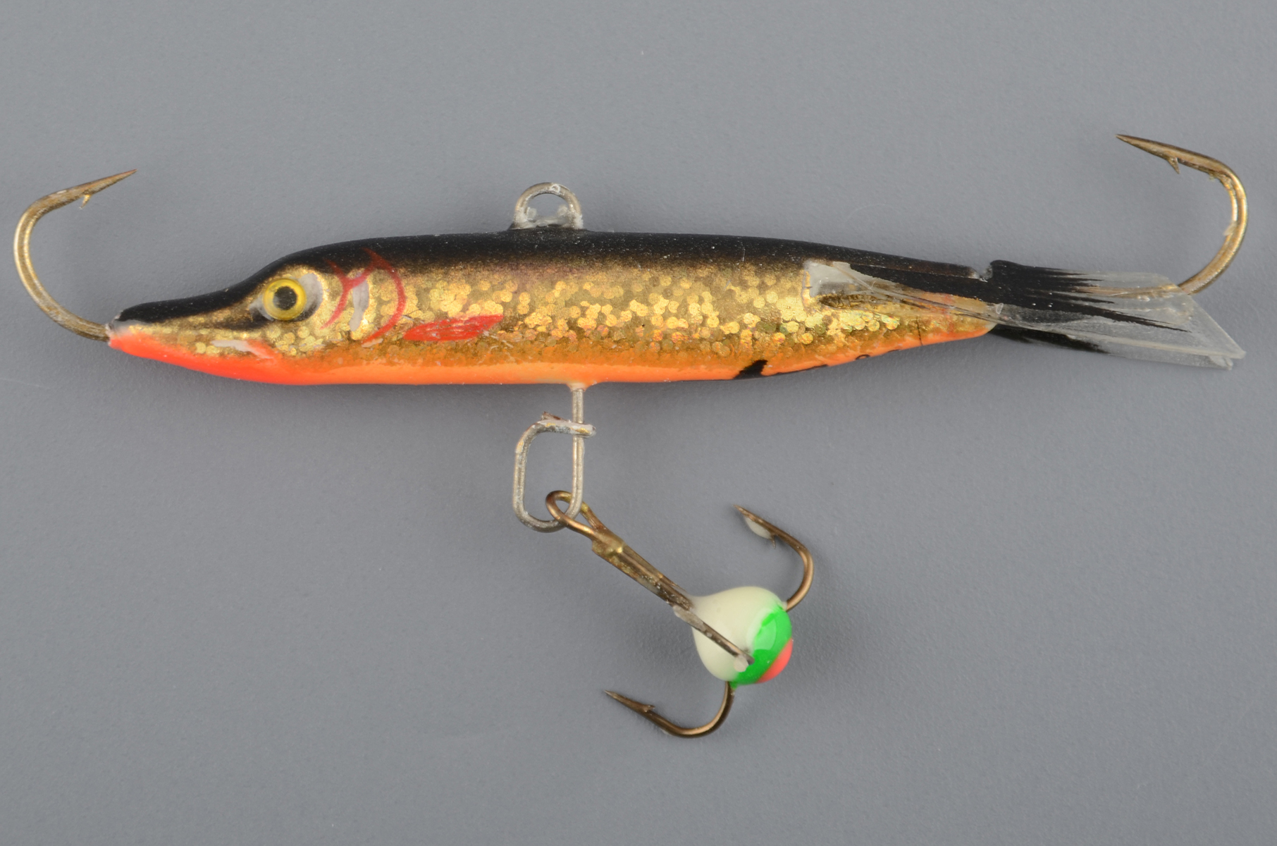 Балансир Opm Щука 50мм 9гр. #2