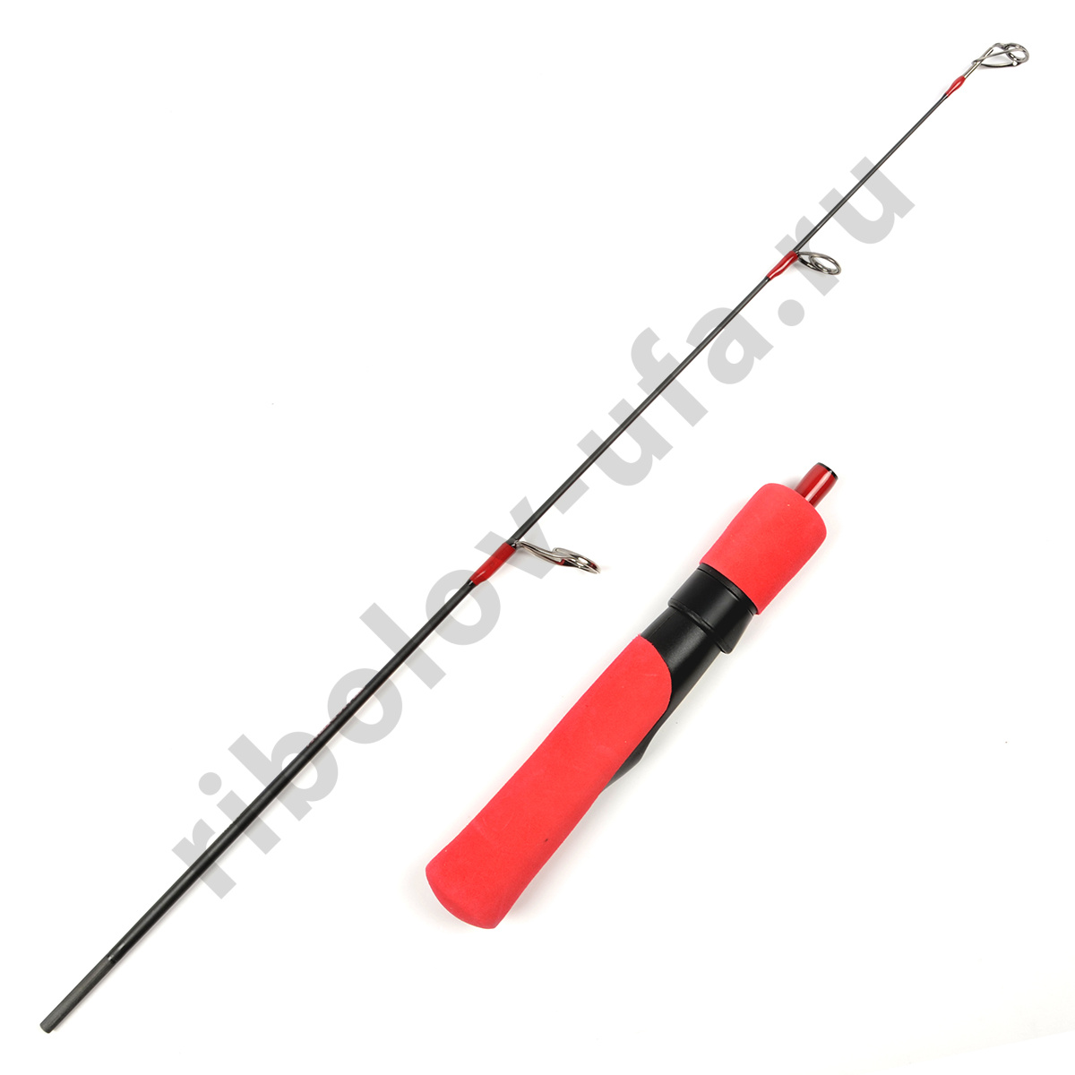 Удилище зимнее Champion Rods Team Dubna Vib Special Compact 57см, до 30гр TDVSC-57MH