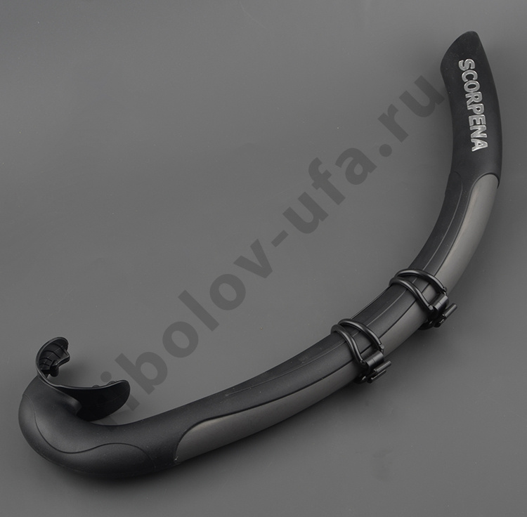 Трубка Scorpena X, двухкомпонентная