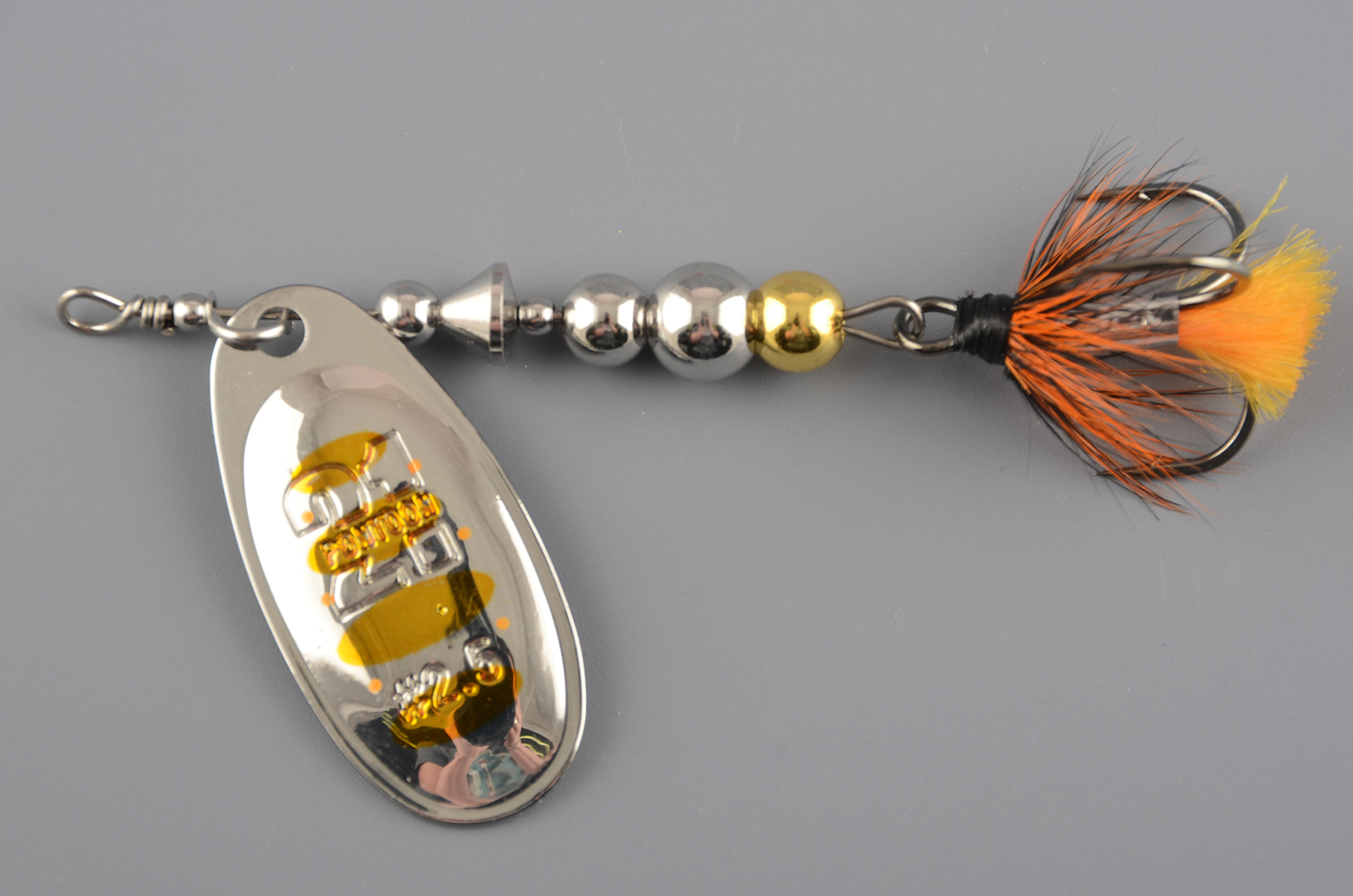 Блесна вращ. Pontoon21 Ball Concept №2.5, #BТ02-062