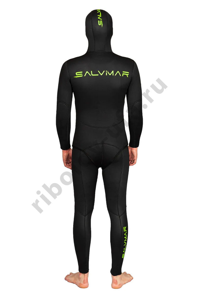 Гидрокостюм Salvimar Garda Nero 5 мм р. L