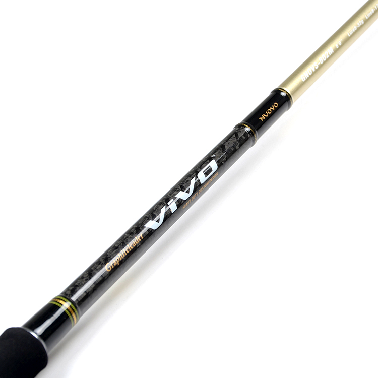 Спиннинг Graphiteleader Vivo Nuovo Gnovs-902MH 10-35 гр.