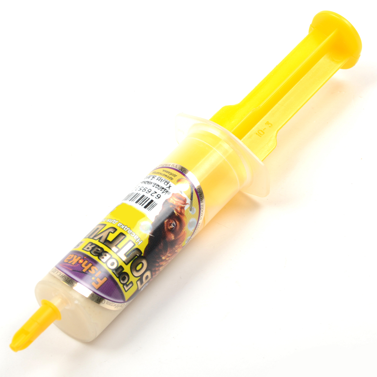 Болтушка Fish.ka (в шприце) Анис 20мл