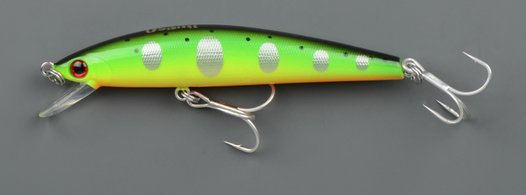 Воблер USAMI Taidana 80SP-SR #602