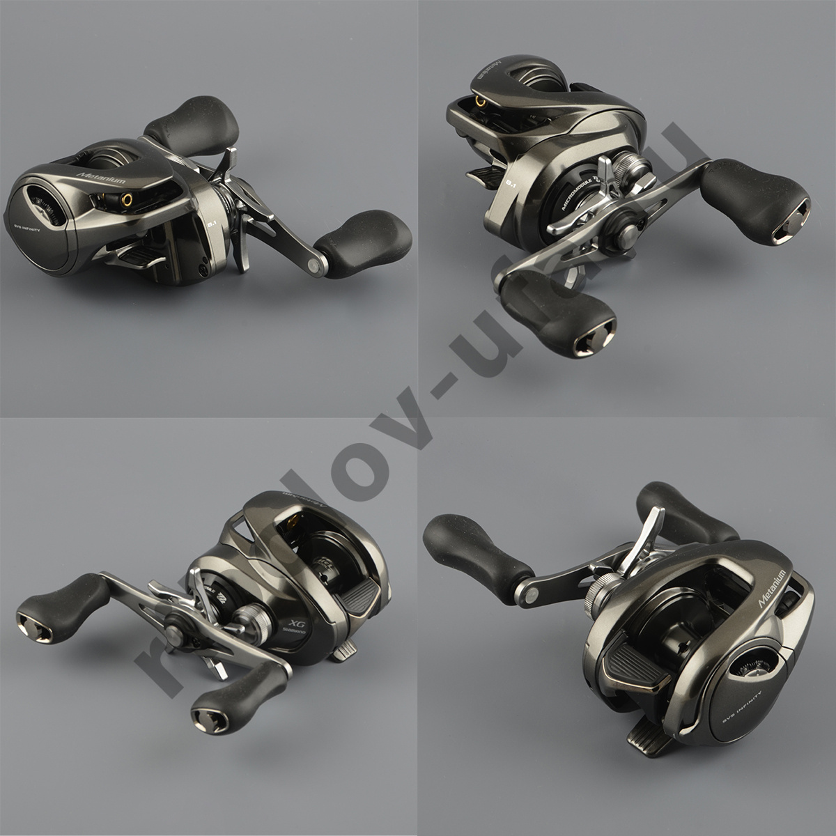 Катушка мульт. Shimano Metanium MGL 151 XG