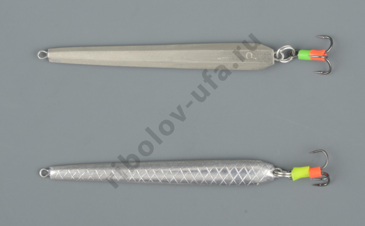 Блесна зимняя ручной работы кр. Owner