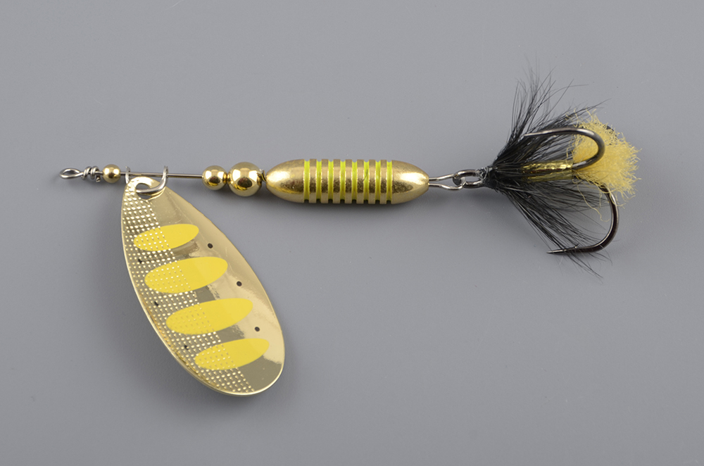 Блесна вращ. Pontoon21 AV Type A 11.8 гр., #4.0-PD41-081