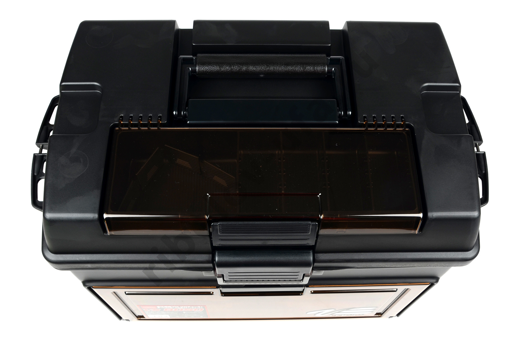 Ящик рыболовный Meiho Versus Black 542x300x397 VS-8050-B