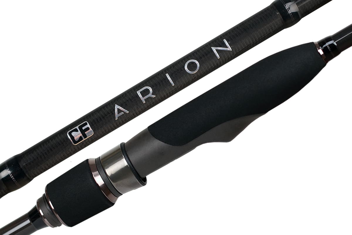 Спиннинг CF Company Arion ASRE762 LS 229см 3-12гр