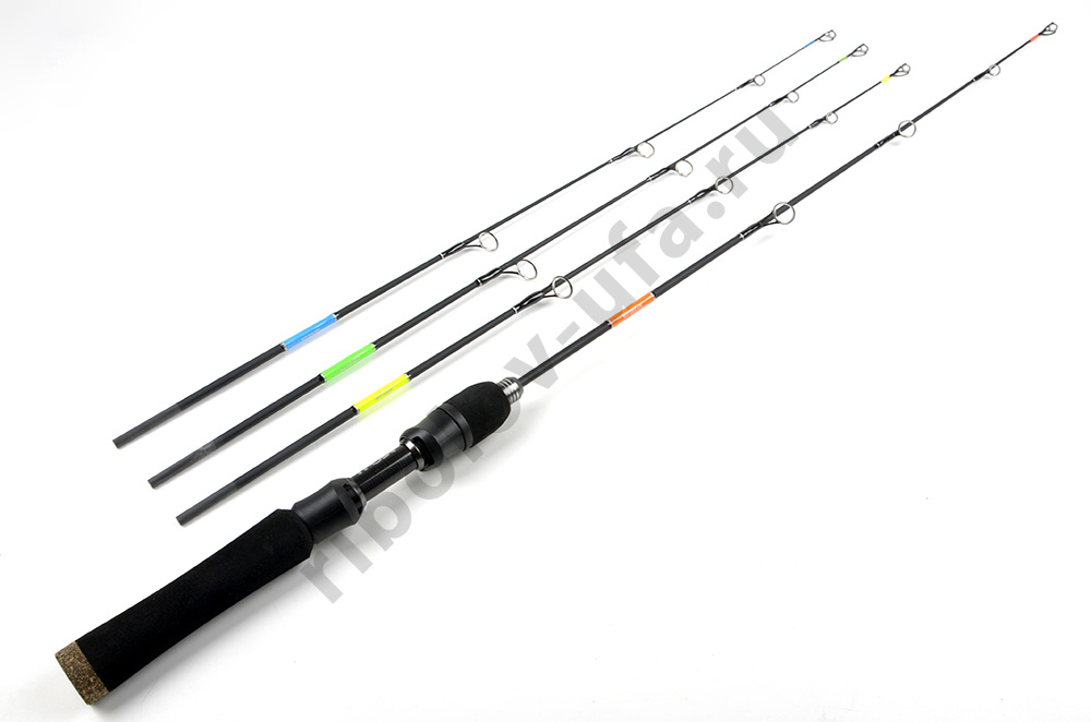 Удочка зимняя Narval Frost Ice Rod Long Handle Gen 2 Set 76см, с 4 хлыстами