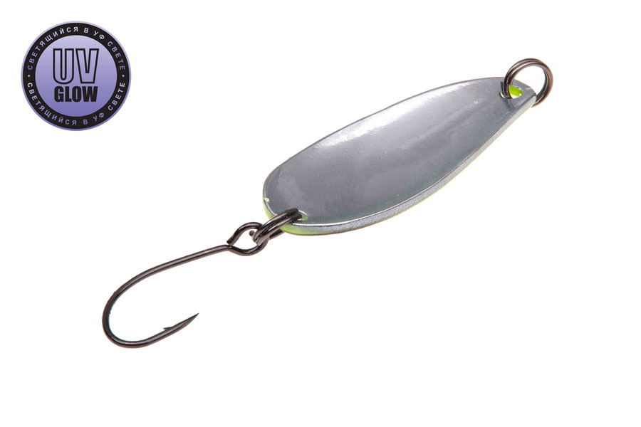 Блесна Iam Master Reflex Hobo колеблющаяся 2,3гр цв. R03