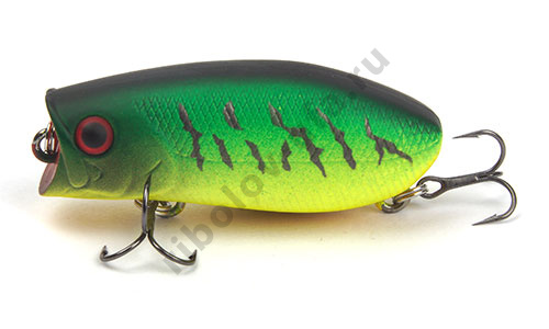 Воблер Lucky Craft Malas Mini 194 JP Mat Tiger