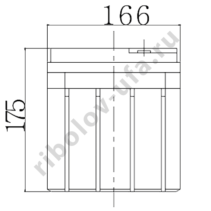 Аккумулятор WBR GPC 12-65K
