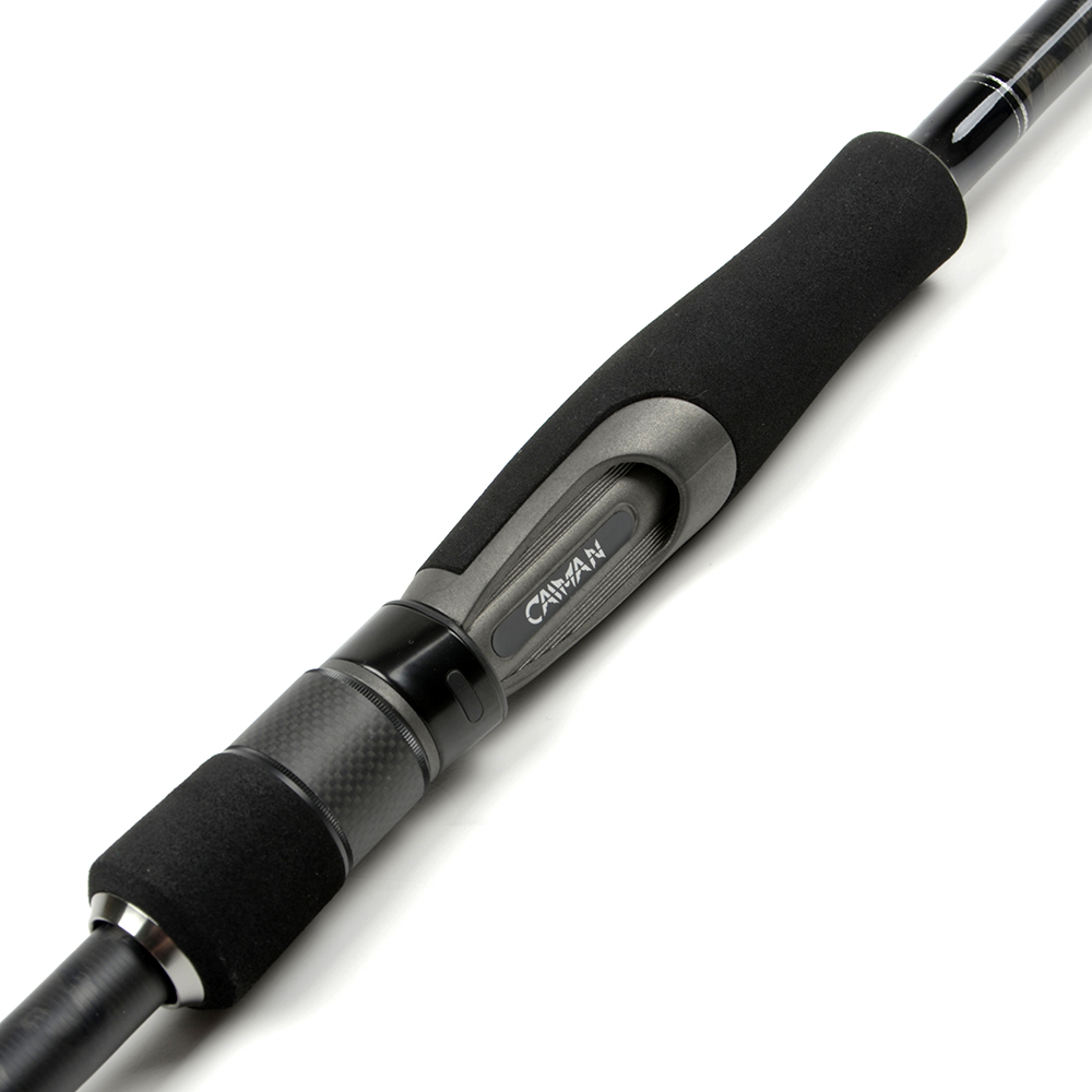 Спиннинг Caiman Gun Smoke spin 862H 2,59м, 16-56гр. 181009