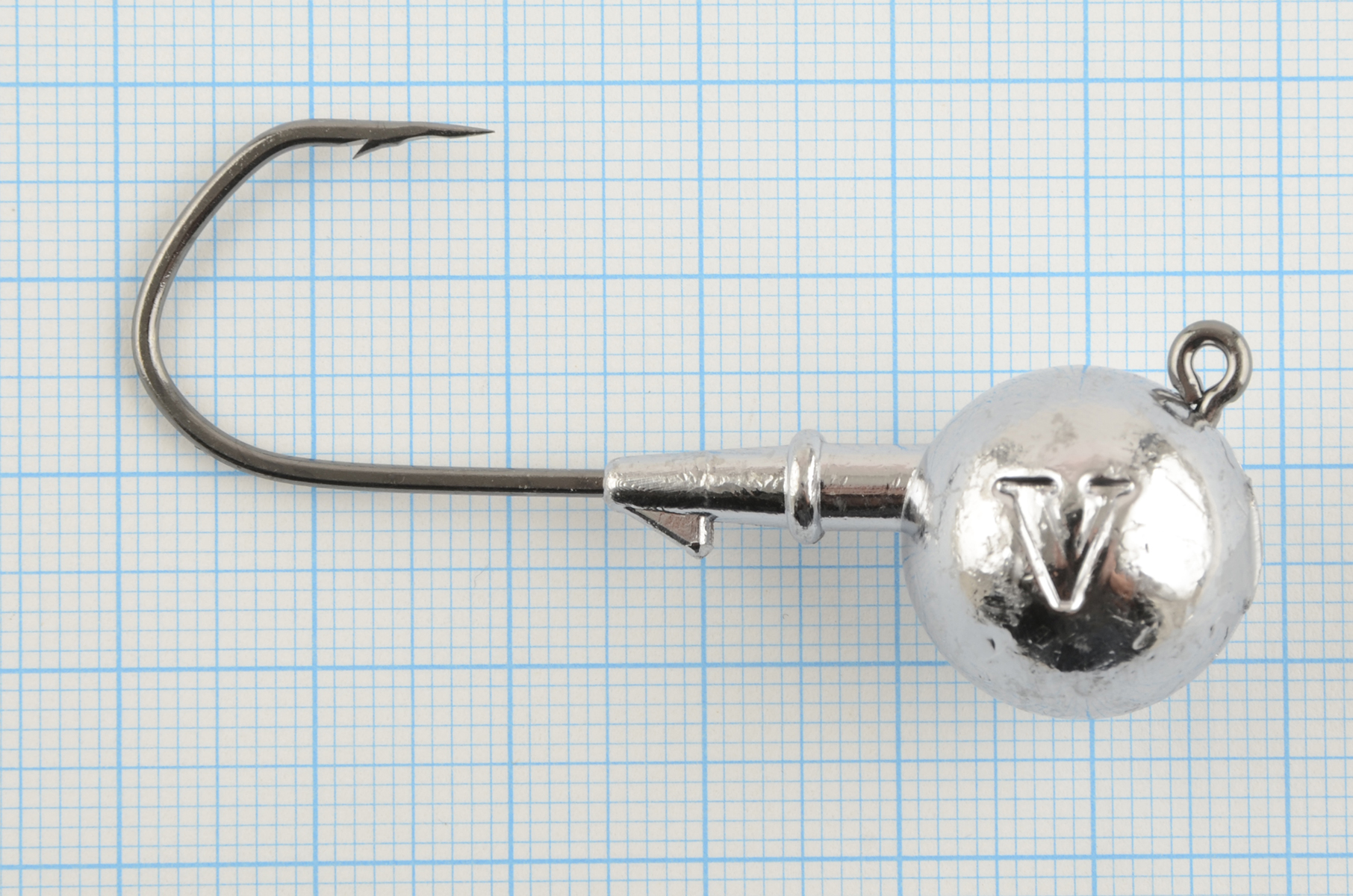 Набор джиг Волжские джиги от Питерцова 4/0/36гр