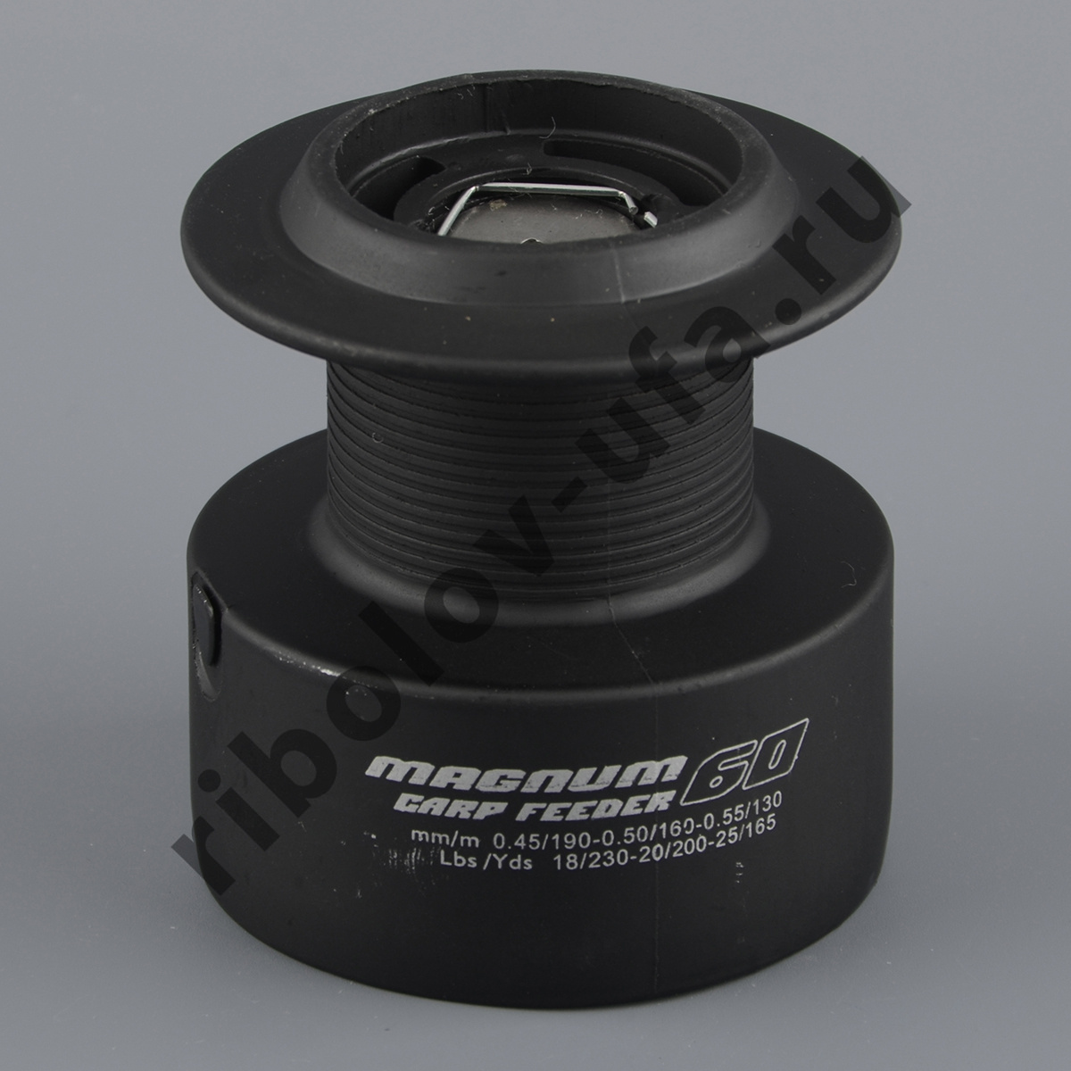 Катушка байтран. Flagman Magnum Carp Feeder 6000