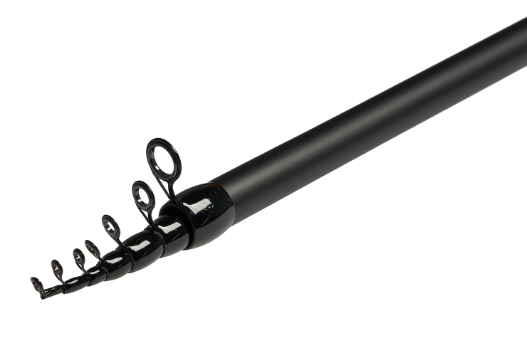 Удилище с кольцами Snasti Zdraste Rod Bolonka Standard 500 5м. 5-25гр