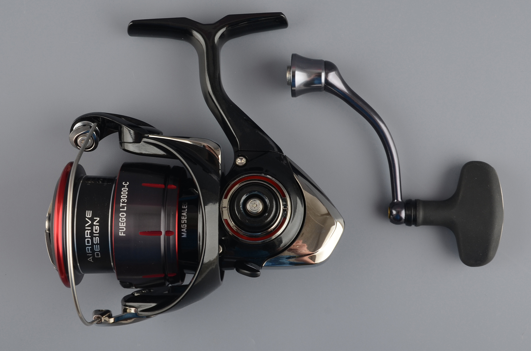 Катушка безынерц. Daiwa Fuego 23 LT 3000-C