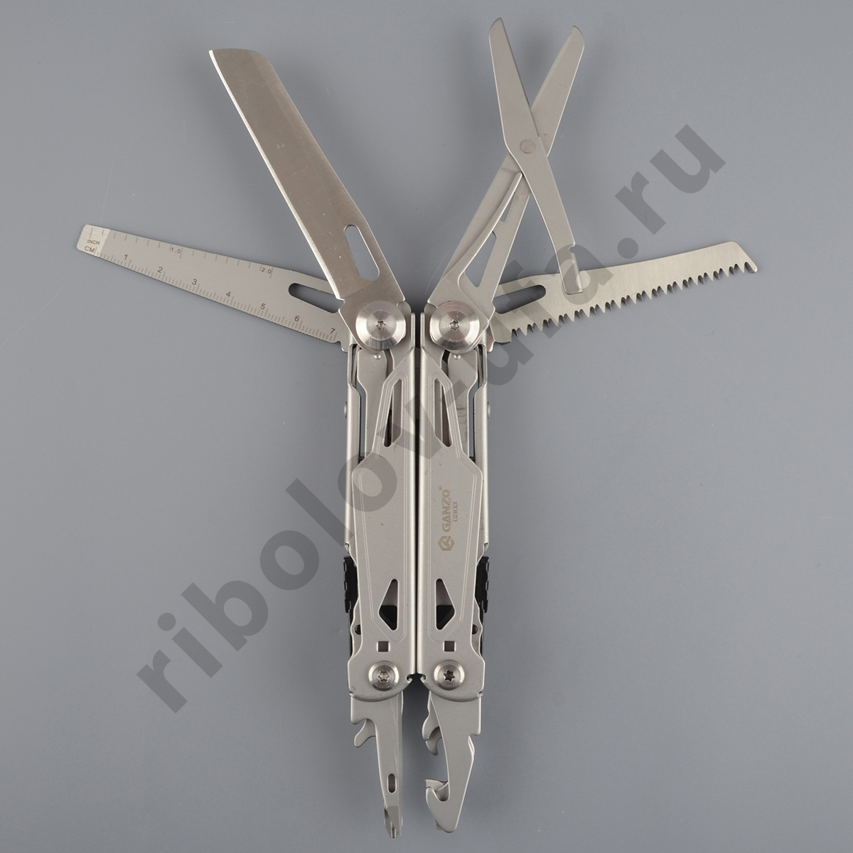 Мультитул складной Ganzo  G303