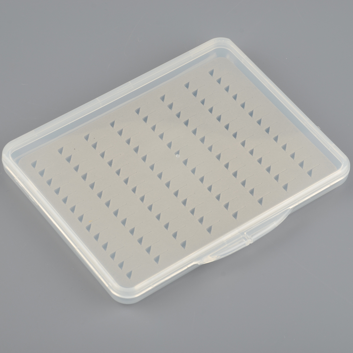 Коробочка для мушек Fly-Fishing WX super slim fly box Easy grip 115x80x12