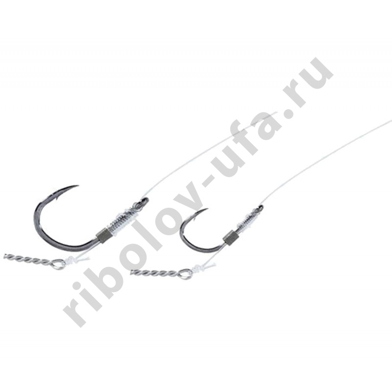 Крючок с поводком Owner 56930 FD-01 Spear №14 - 0,20мм