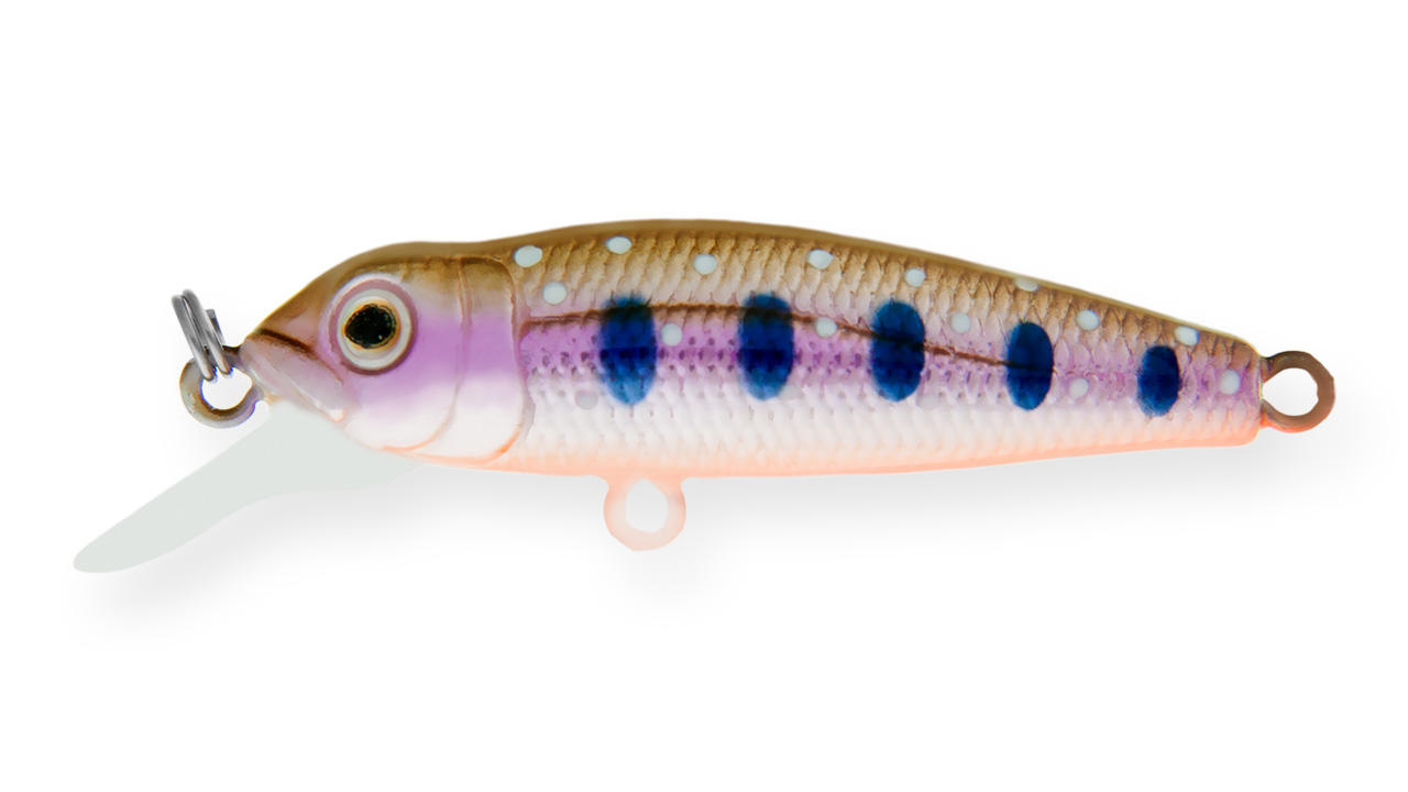 Воблер Strike Pro Midge 40SP нейтр.пл, 2 гр, 0,5м EG-074SP#A142-264