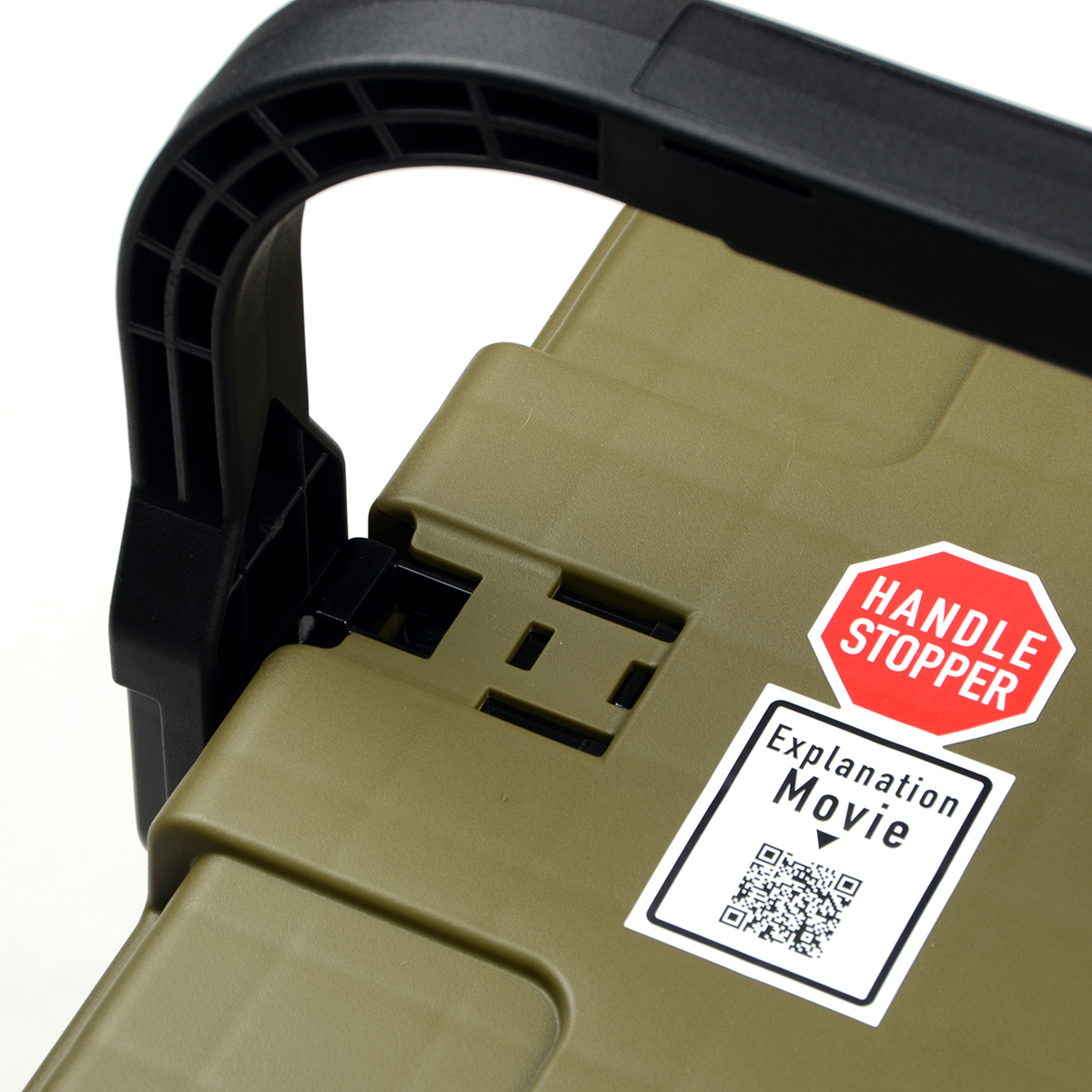 Ящик рыболовный Meiho Versus Black 375x293x275 VS-7080N-B