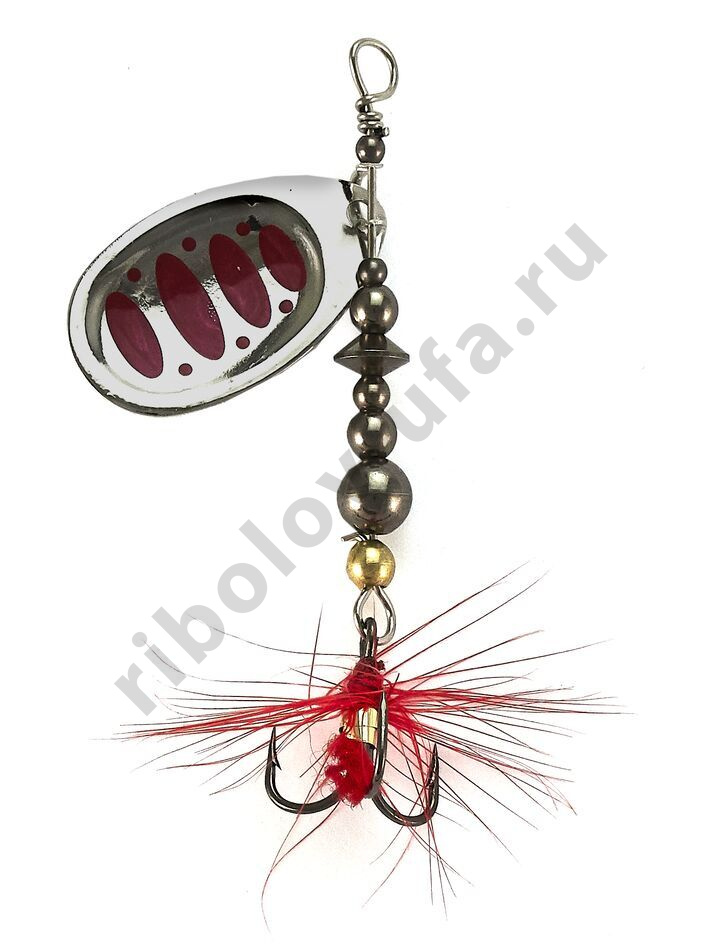 Блесна вращ. Lucky John Bonnie Blade #02, 4.3гр., цв. 003