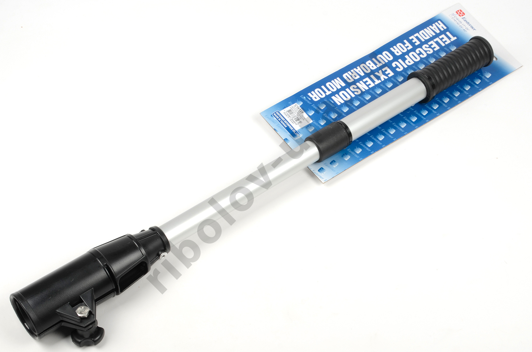 Удлинитель румпеля телескопический 43-63 cм