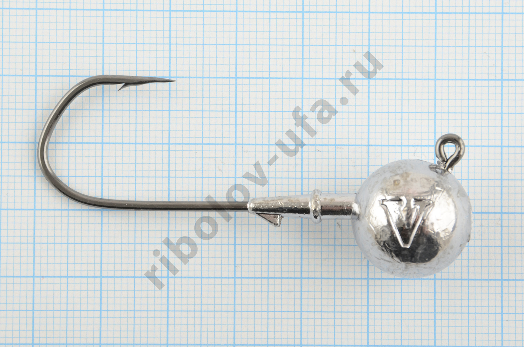 Набор джиг Волжские джиги от Питерцова 5/0/34гр