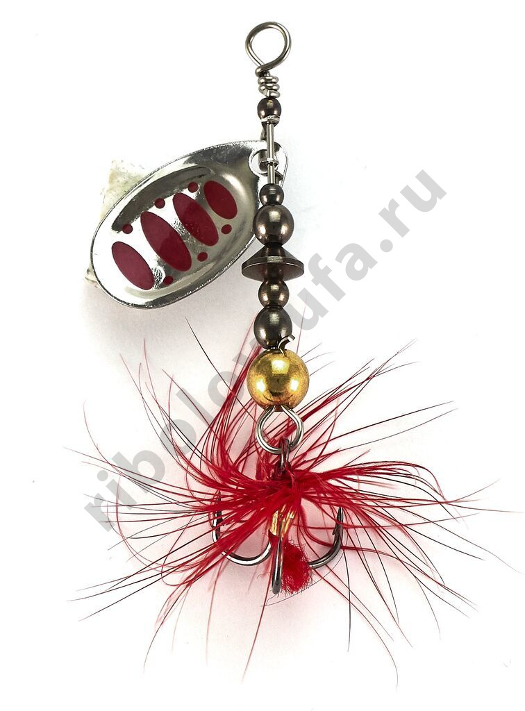 Блесна вращ. Lucky John Bonnie Blade #01, 3.5гр., цв. 003