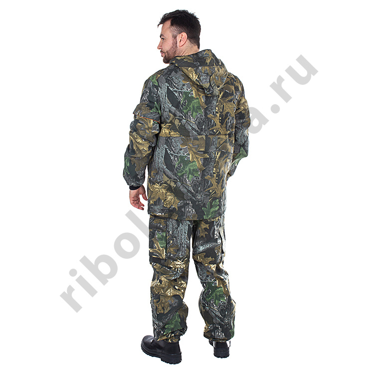 Костюм Huntsman Антигнус с ловушк. цв.Лабиринт тк. Сорочка р. 48-50 рост 182-188