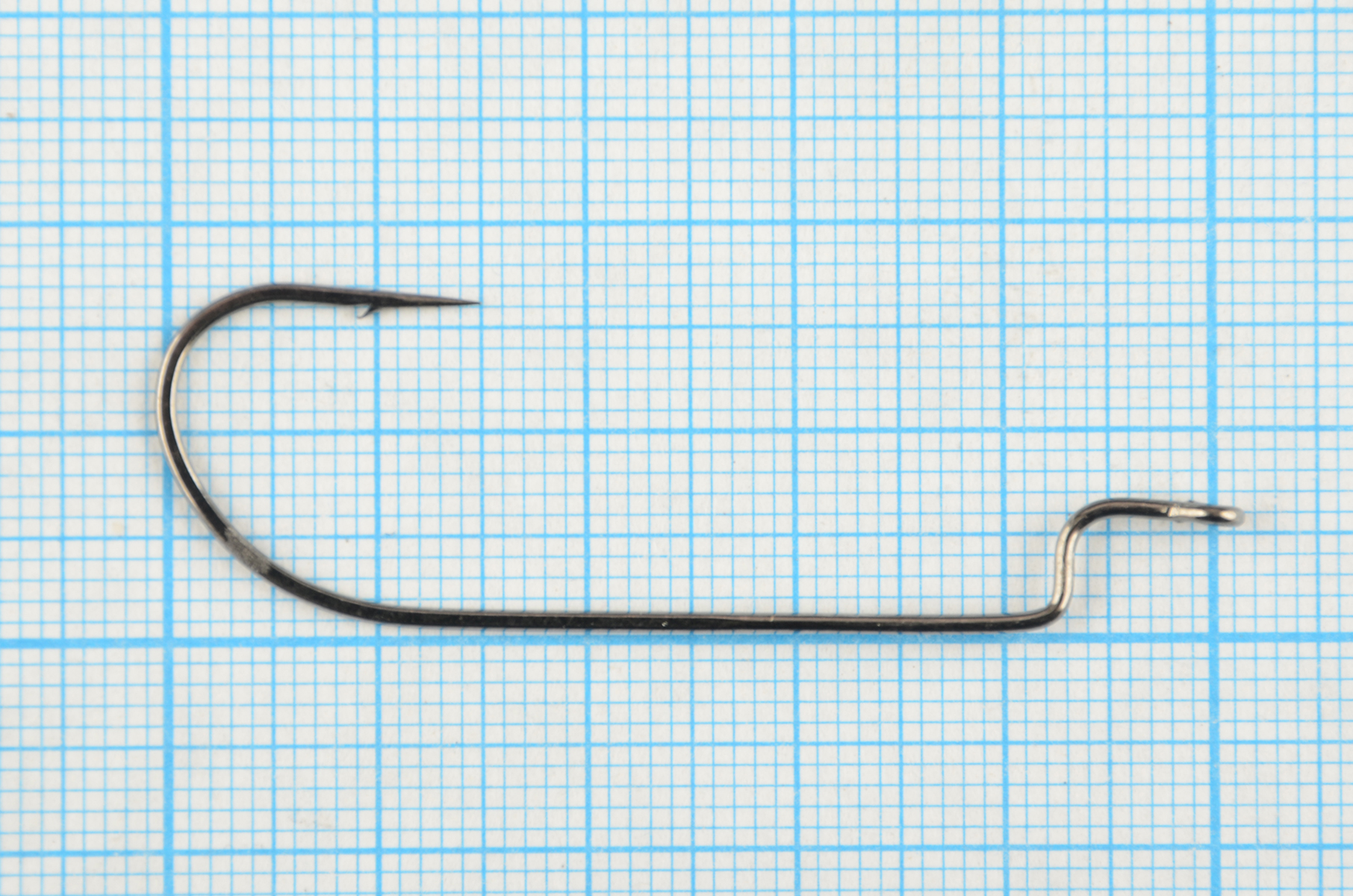 Офсетный крючок Zander Master 4002-3/0