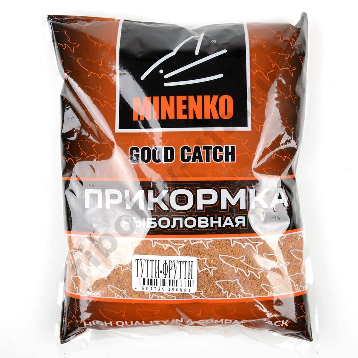 Прикормка Minenko Good Catch 0,7кг Тутти-Фрутти 
