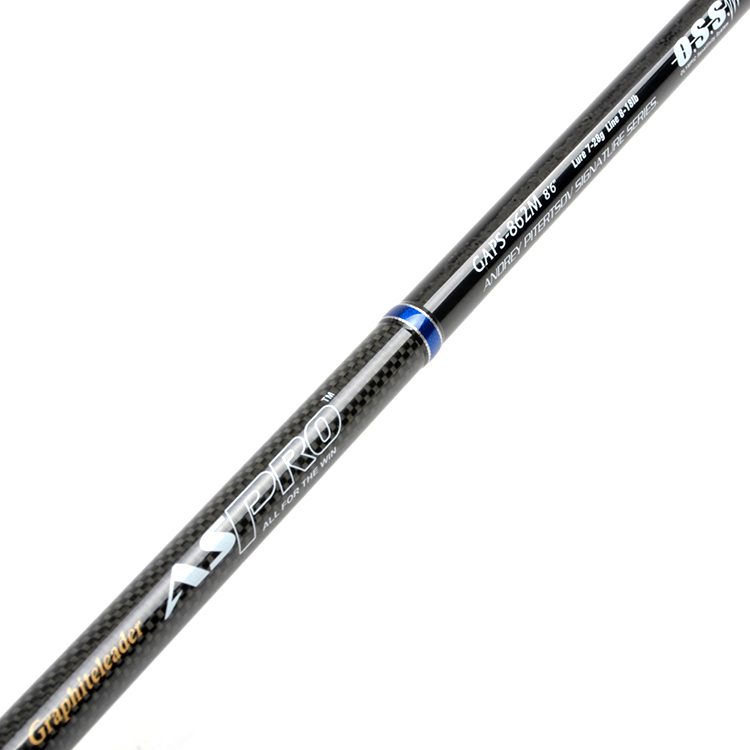 Спиннинг Graphiteleader Aspro Gaps 822H (16-56 гр.)