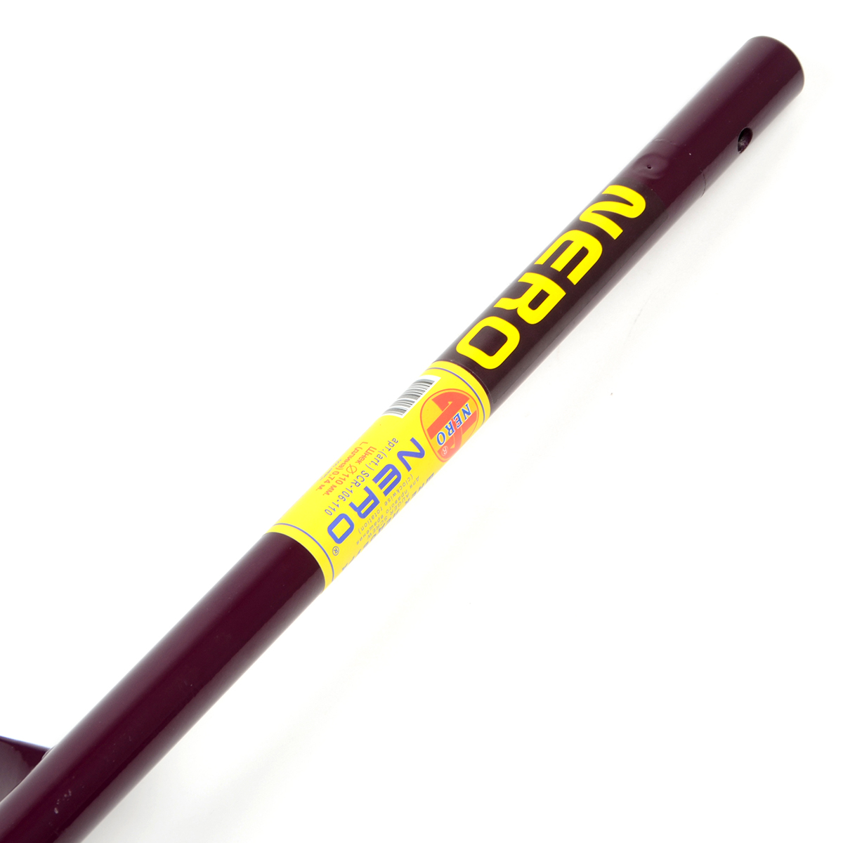 Шнек прав.вращ. Nero 110мм под дрель(шурупав) ч/з адаптер L(шнек)-0.74м,L(тран)-1.05м,L (бурен)-1.0м