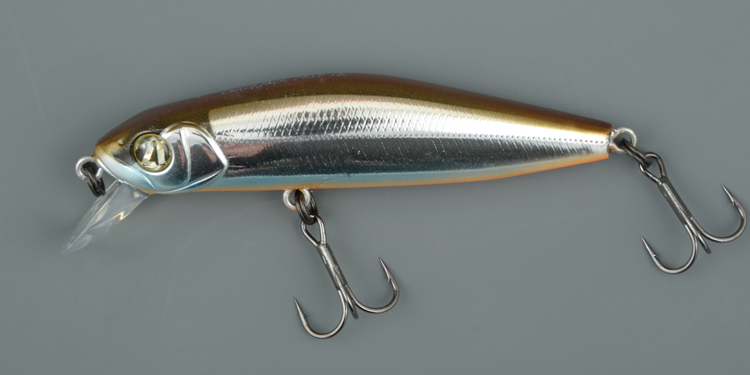 Воблер Pontoon 21 Crack Jack 78SP-SR, 78мм., 10.8гр., погруж.0.7-1.0 м., №154