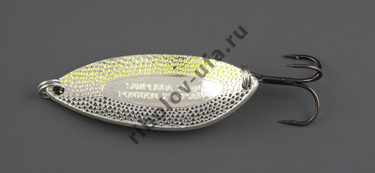 Блесна колебл. Pontoon21 Sampliora 62мм, 25,0гр. #S48-804