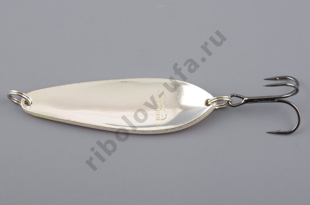 Блесна колеб. Kuusamo Latka 55/14 BL/GR/FYe/FR-S