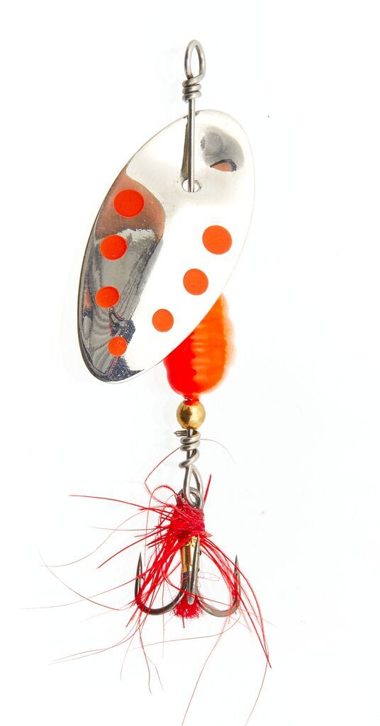 Блесна вращ. Lucky John Excentric In-Line 2.5 г цв. 003