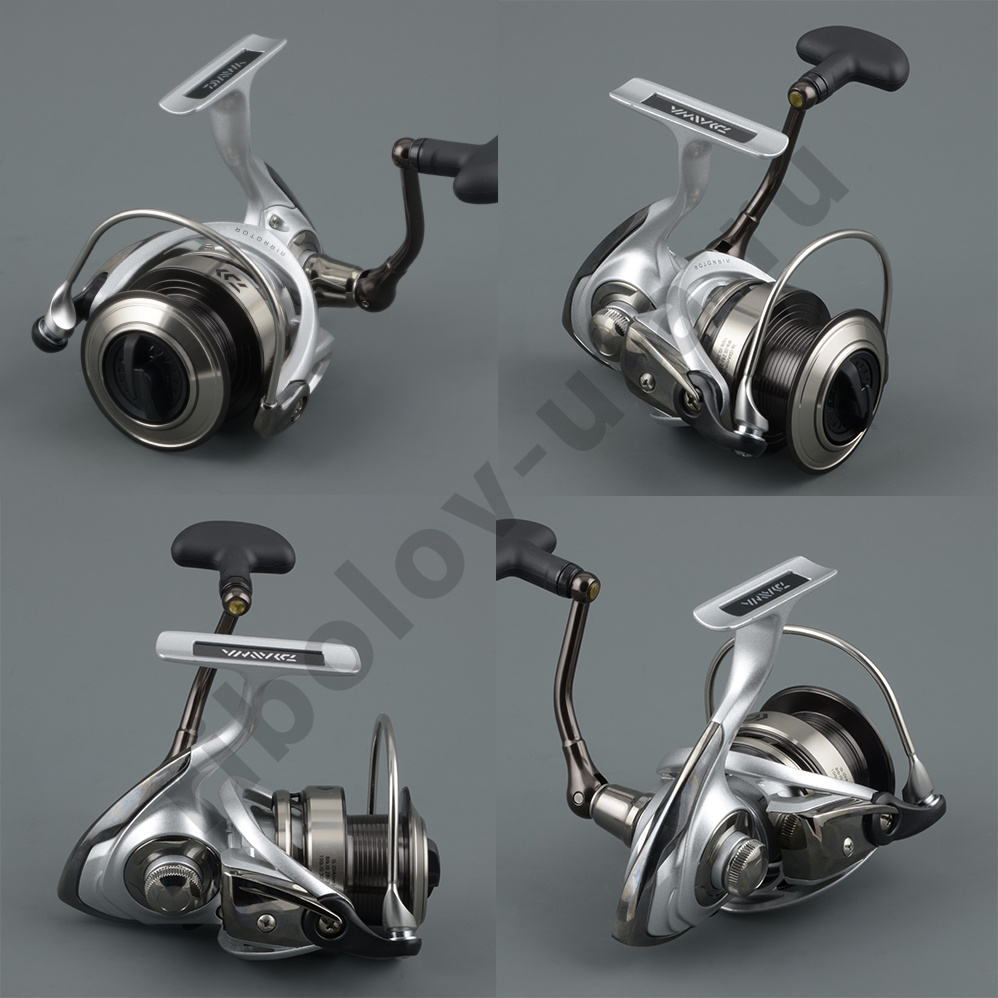 Катушка безынерц. Daiwa Exceler 3000HA