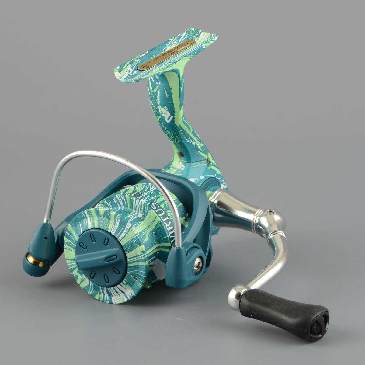 Катушка безынерц. Ryobi Virtus LT 2000 Green