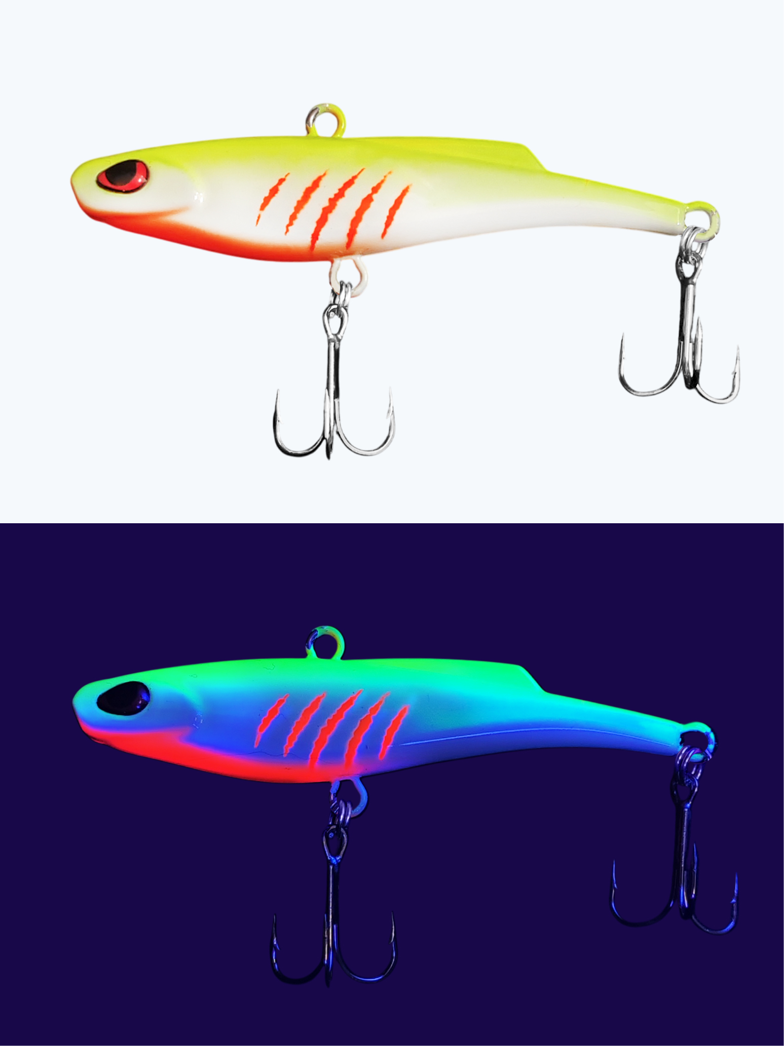 Раттлин Zander Master Flick 100, 35гр, цвет G09