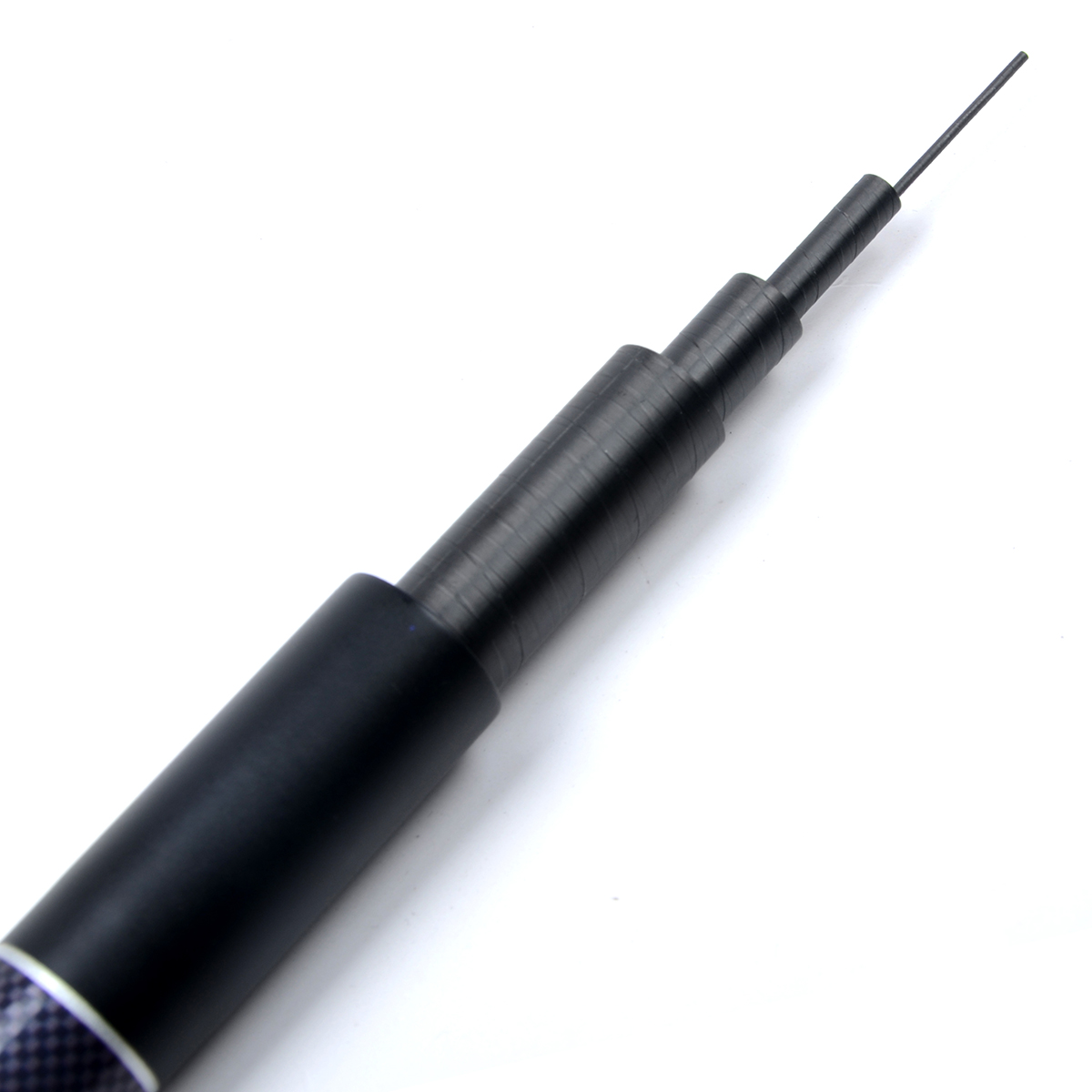 Удилище Kaida Sintesi Polo без колец 5м Carbon Fider