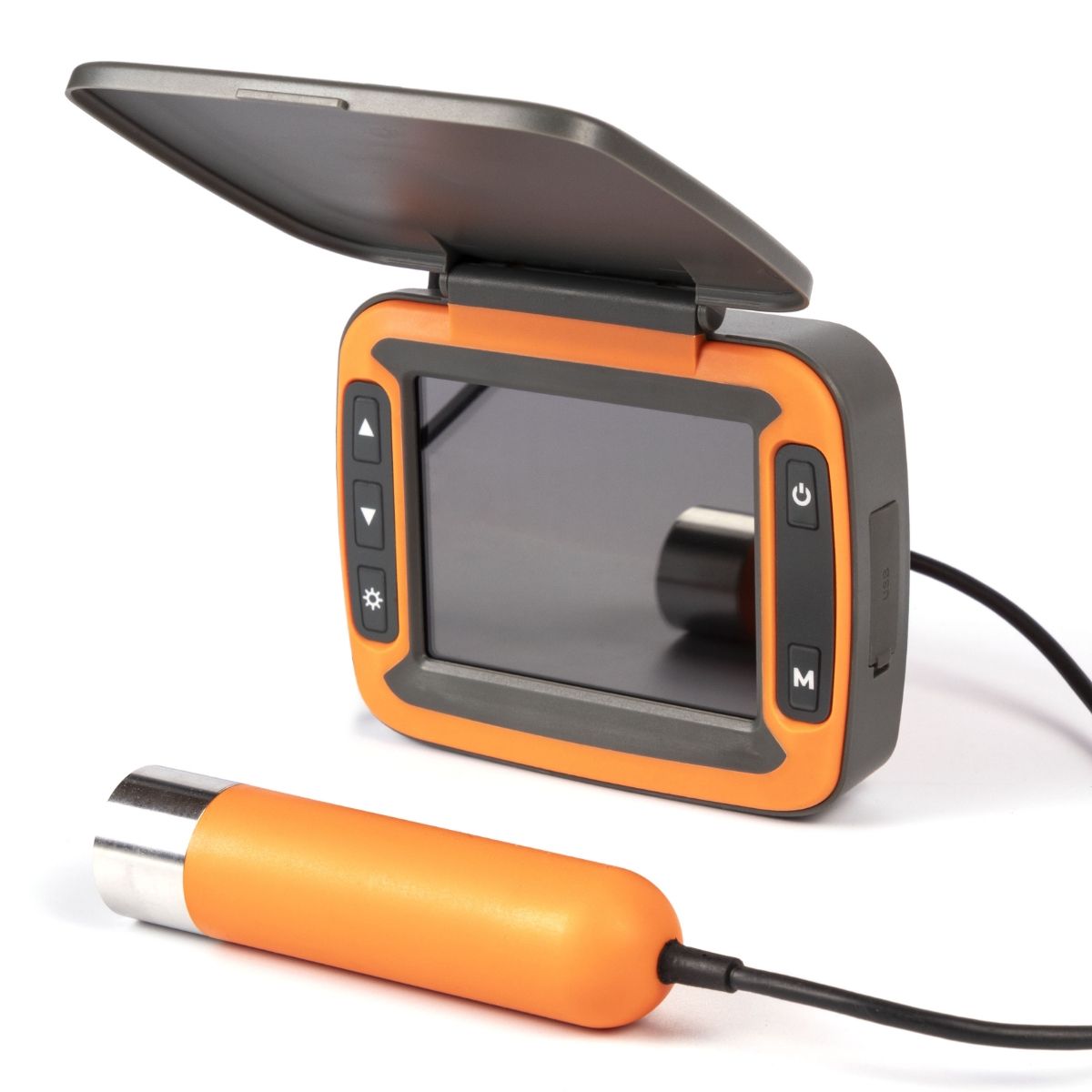 Эхолот Calypso портативный 2-х лучевой, с глубомером FFS-02 Comfort Plus