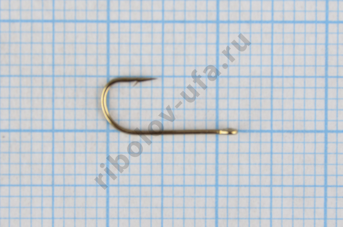 Одинарные крючки Cobra Feeder Classic сер.CF201 разм.010